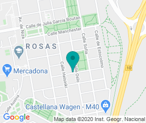 Localización de Colegio Julian Marias