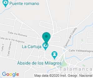 Localización de Colegio Sansueña