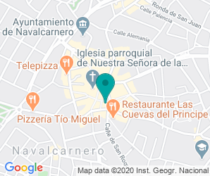 Localización de Colegio Maria Martin