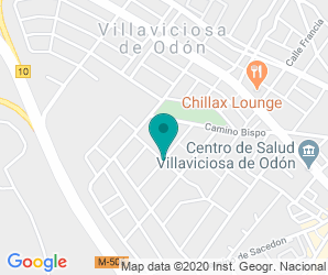 Localización de Colegio Gandhi