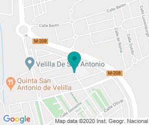 Localización de Colegio Francisco Tomas Y Valiente