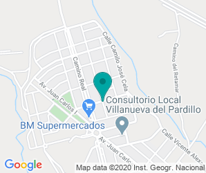 Localización de Colegio Carpe Diem