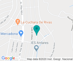 Localización de IES Antares