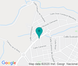 Localización de Colegio Infanta Leonor