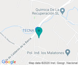 Localización de Colegio Jonathan Galea