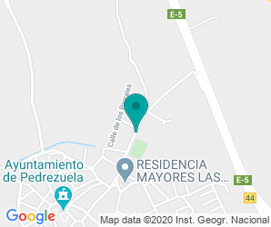 Localización de Colegio Santa Ana