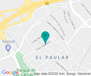 Localización de Colegio Principes De Asturias