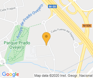 Localización de Colegio Andel