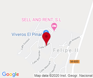 Localización de St. Michael