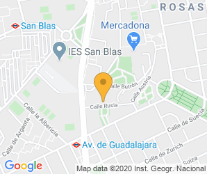 Localización de Colegio Timon