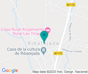 Localización de Colegio San Pedro Apostol