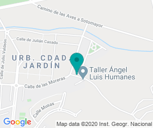 Localización de Colegio Carlos VIII