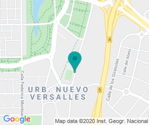 Localización de Colegio Carlos Cano