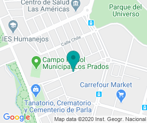 Localización de Colegio Jose Hierro