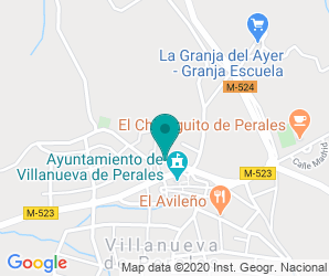 Localización de Colegio Cristo De La Campana