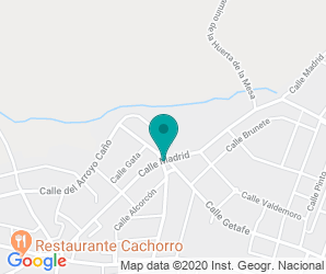 Localización de S.I.E.S. Seccion Del Ies Africa