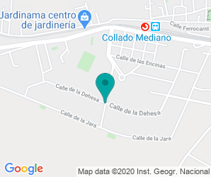 Localización de S.I.E.S. Las Canteras