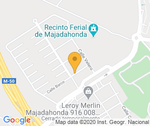 Localización de Colegio Caude