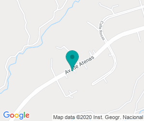 Localización de Colegio Mario Vargas Llosa