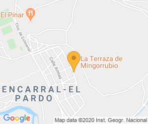 Localización de Colegio San Francisco