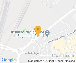 Localización de Colegio Doroteo Hernandez