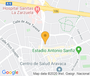 Localización de Colegio Juan Martos