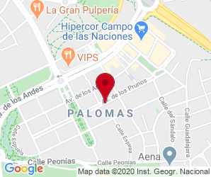 Localización de Licara British College