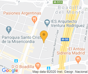 Localización de Colegio Helade