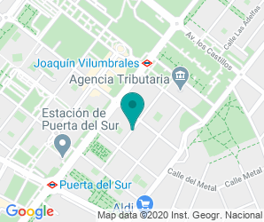 Localización de Colegio Clara Campoamor