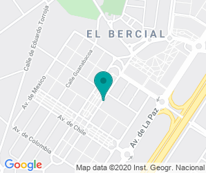 Localización de Colegio Vicente Ferrer