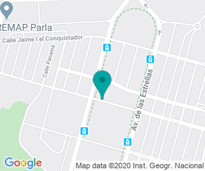 Localización de Colegio Rosa Montero