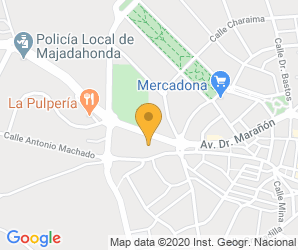 Localización de Colegio San Jaime