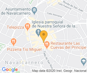 Localización de Colegio Ntra. Sra. De La Concepcion