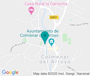 Localización de Colegio San Vicente