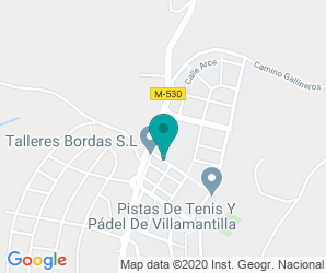 Localización de Colegio San Miguel