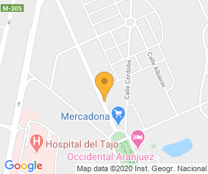 Localización de Colegio Litterator