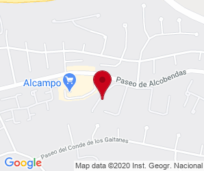 Localización de King