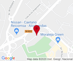 Localización de ABC Kindergarten