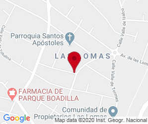 Localización de San Miguel