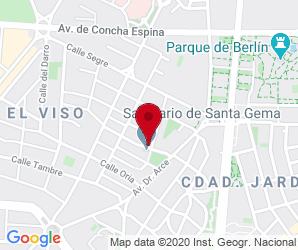 Localización de ABC Schule 