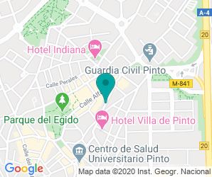 Localización de Colegio Dos De Mayo