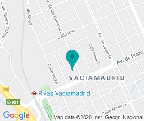 Localización de Colegio Jose Iturzaeta