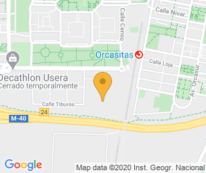 Localización de Colegio Edith Stein