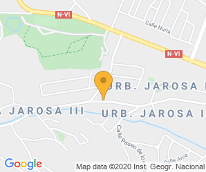 Localización de Colegio Gredos San Diego Guadarrama