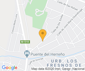 Localización de Colegio San Agustin