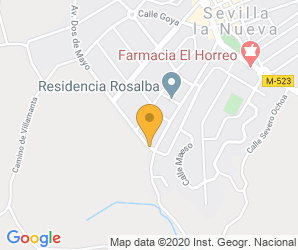 Localización de Colegio Nova Hispalis