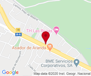 Localización de British Prince School 