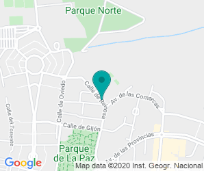 Localización de CP Ee Sor Juana Ines De La Cruz