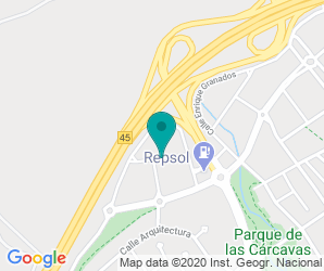 Localización de Colegio Santa Catalina