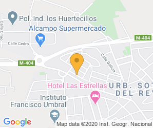 Localización de Colegio Nobelis